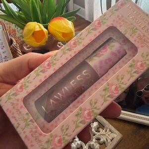Lawless/Loveshack Fancy lip gloss..